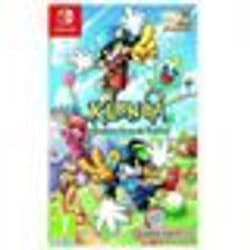 Jeu Vidéo - KLONOA - Phantasy Reverie Series - Nintendo Switch - Remastérisé - 7 ans et plus