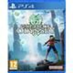 One Piece Odyssey Jeu PS4