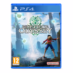 Infogrames One Piece Odyssey, PlayStation 4, T (Teen)
