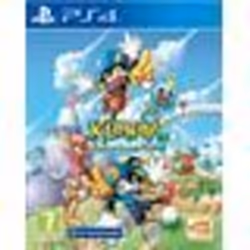 Jeu vidéo - Bandai Namco Entertainment - Klonoa Phantasy Reverie Series - PS4 - Blu-Ray - Standard
