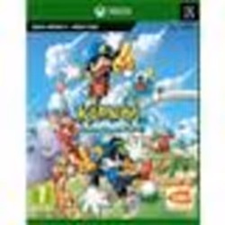 Jeu Xbox Series X - Bandai - Klonoa Phantasy Reverie Series - Compatible Français - 70g - 13.6x1.45x17.2cm