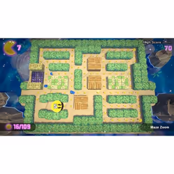 BANDAI NAMCO Entertainment PAC-MAN WORLD Re-PAC Standard Allemand, Anglais, Espagnol, Français, Italien, Russe PlayStation 4