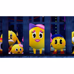 BANDAI NAMCO Entertainment PAC-MAN WORLD Re-PAC Standard Allemand, Anglais, Espagnol, Français, Italien, Russe PlayStation 4 - Vue supplémentaire 4