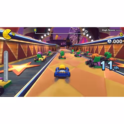 BANDAI NAMCO Entertainment PAC-MAN WORLD Re-PAC Standard Allemand, Anglais, Espagnol, Français, Italien, Russe PlayStation 4 - Vue supplémentaire 6