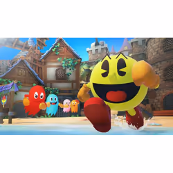 BANDAI NAMCO Entertainment PAC-MAN WORLD Re-PAC Standard Allemand, Anglais, Espagnol, Français, Italien, Russe PlayStation 4 - Vue supplémentaire 7