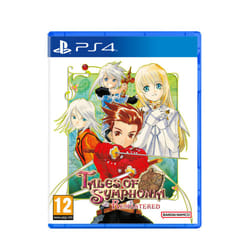 BANDAI NAMCO Entertainment Tales of Symphonia Remastered Chosen Edition Remastérisé PlayStation 4