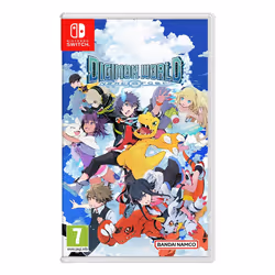 Bandai Digimon World: Next Order, Nintendo Switch