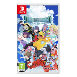 Bandai Digimon World: Next Order Standard Allemand, Anglais, Espagnol, Français, Italien Nintendo Switch