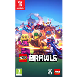 BANDAI NAMCO Entertainment LEGO Brawls Standard Anglais Nintendo Switch