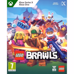 Lego Jeu vidéo Xbox One BRAWLS