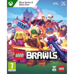 Lego Jeu vidéo Xbox One BRAWLS