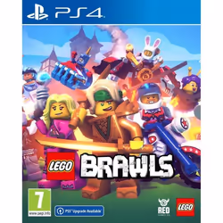 Lego Jeu vidéo PlayStation 4 Brawls