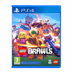 Infogrames LEGO Brawls, PlayStation 4, Mode Multiplayer, Tout le monde de plus de 10 ans