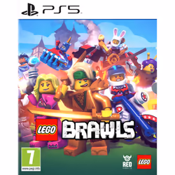 BANDAI NAMCO Entertainment LEGO Brawls, PlayStation 5, Mode Multiplayer, Tout le monde de plus de 10 ans, Support physique