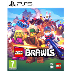 BANDAI NAMCO Entertainment LEGO Brawls Standard Anglais PlayStation 5
