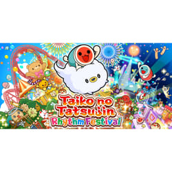 BANDAI NAMCO Entertainment Taiko no Tatsujin: Rhythm Festival Collector's Edition Collectionneurs Espagnol Nintendo Switch