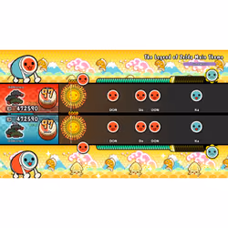 BANDAI NAMCO Entertainment Taiko no Tatsujin: Rhythm Festival Collector's Edition Collectionneurs Espagnol Nintendo Switch
