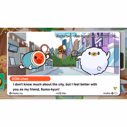 BANDAI NAMCO Entertainment Taiko no Tatsujin: Rhythm Festival Collector's Edition Collectionneurs Espagnol Nintendo Switch