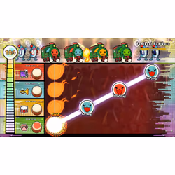 BANDAI NAMCO Entertainment Taiko no Tatsujin: Rhythm Festival Collector's Edition Collectionneurs Espagnol Nintendo Switch - Vue supplémentaire 4