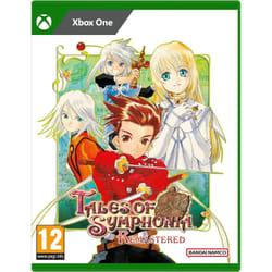 BANDAI NAMCO Entertainment Tales of Symphonia Remastered Chosen Edition Remastérisé Xbox