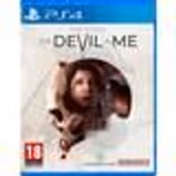 The Dark Pictures: The Devil In Me Jeu PS4