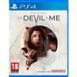 The Dark Pictures: The Devil In Me Jeu PS4
