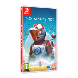 Infogrames No Man's Sky Standard Multilingue Nintendo Switch - Vue supplémentaire 2