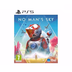 Sony Interactive Entertainment No Man's Sky, PlayStation 5, Mode Multiplayer, T (Teen), Support physique