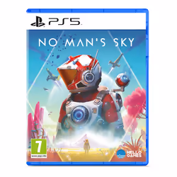 Infogrames No Man's Sky, PlayStation 5, Mode Multiplayer, T (Teen)