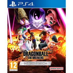 Infogrames Dragon Ball: The Breakers Special Edition Spéciale Multilingue PlayStation 4