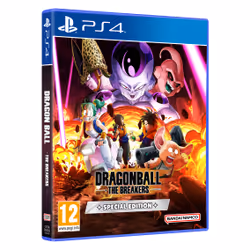 Infogrames Dragon Ball: The Breakers Special Edition Spéciale Multilingue PlayStation 4