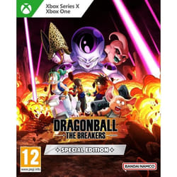 Bandai Jeu vidéo Xbox One Dragon ball: The Breakers Special Ed.
