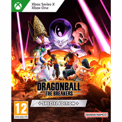 Infogrames Dragon Ball: The Breakers Special Edition, Xbox One/Xbox Series X, Mode Multiplayer, T (Teen)