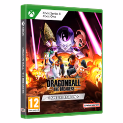 Infogrames Dragon Ball: The Breakers Special Edition Spéciale Multilingue Xbox One/Xbox Series X