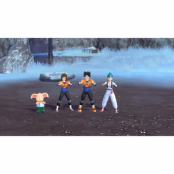 Infogrames Dragon Ball: The Breakers Special Edition Spéciale Multilingue Xbox One/Xbox Series X
