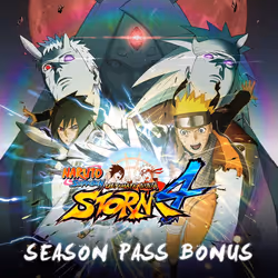 BANDAI NAMCO Entertainment Naruto Shippuden: Ultimate Ninja Storm 4, PlayStation 4, T (Teen)