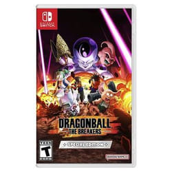 BANDAI NAMCO Entertainment 3391892024180 jeu vidéo Spéciale Anglais Nintendo Switch