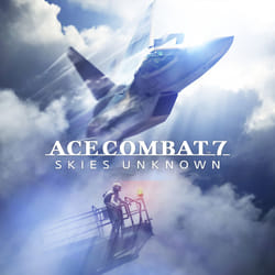 BANDAI NAMCO Entertainment Ace Combat 7: Skies Unknown Standard Anglais PlayStation 4