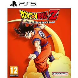 Jeu vidéo - Dragon Ball Z - Kakarot - PS5 - Jeu de rôle - Version import - PEGI 12+