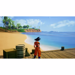 Infogrames Dragon Ball Z: Kakarot Standard Anglais, Japonais PlayStation 5 - Vue supplémentaire 4