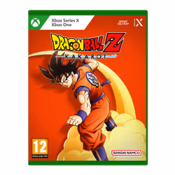 Infogrames Dragon Ball Z: Kakarot, Xbox One/Xbox Series X, T (Teen)