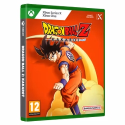 Infogrames Dragon Ball Z: Kakarot Standard Anglais, Japonais Xbox One/Xbox Series X
