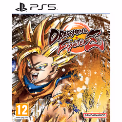 BANDAI NAMCO Entertainment Dragon Ball Fighterz, PlayStation 5, T (Teen)