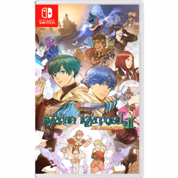 BANDAI NAMCO Entertainment Baten Kaitos I & II HD Remaster, Nintendo Switch