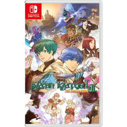 BANDAI NAMCO Entertainment Baten Kaitos I & II HD Remaster Standard Allemand, Anglais, Espagnol, Français, Italien Nintendo Switch