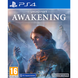BANDAI NAMCO Entertainment Unknown 9: Awakening, PlayStation 4, RP (Classement à venir), Support physique