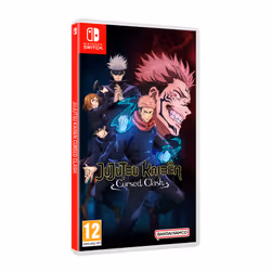 BANDAI NAMCO Entertainment Jujutsu Kaisen Cursed Clash Standard Anglais, Italien Nintendo Switch
