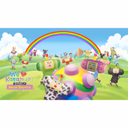 BANDAI NAMCO Entertainment We Love Katamari REROLL+ Royal Reverie, Nintendo Switch, Mode Multiplayer, Tout le monde