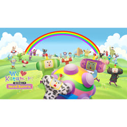 BANDAI NAMCO Entertainment We Love Katamari REROLL+ Royal Reverie Anglais Nintendo Switch