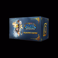 BANDAI NAMCO Entertainment NARUTO X BORUTO Ultimate Ninja STORM CONNECTIONS, Collector's Edition, PlayStation 4, Mode Multipl ...